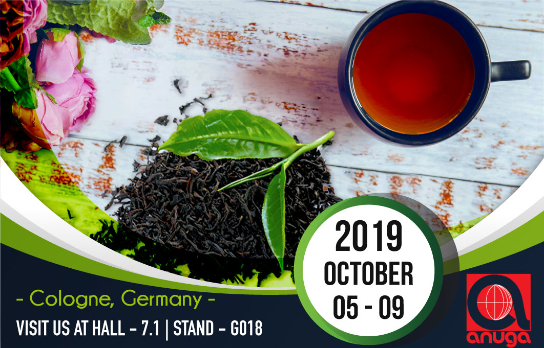 Stassen Participates at Anuga 2019