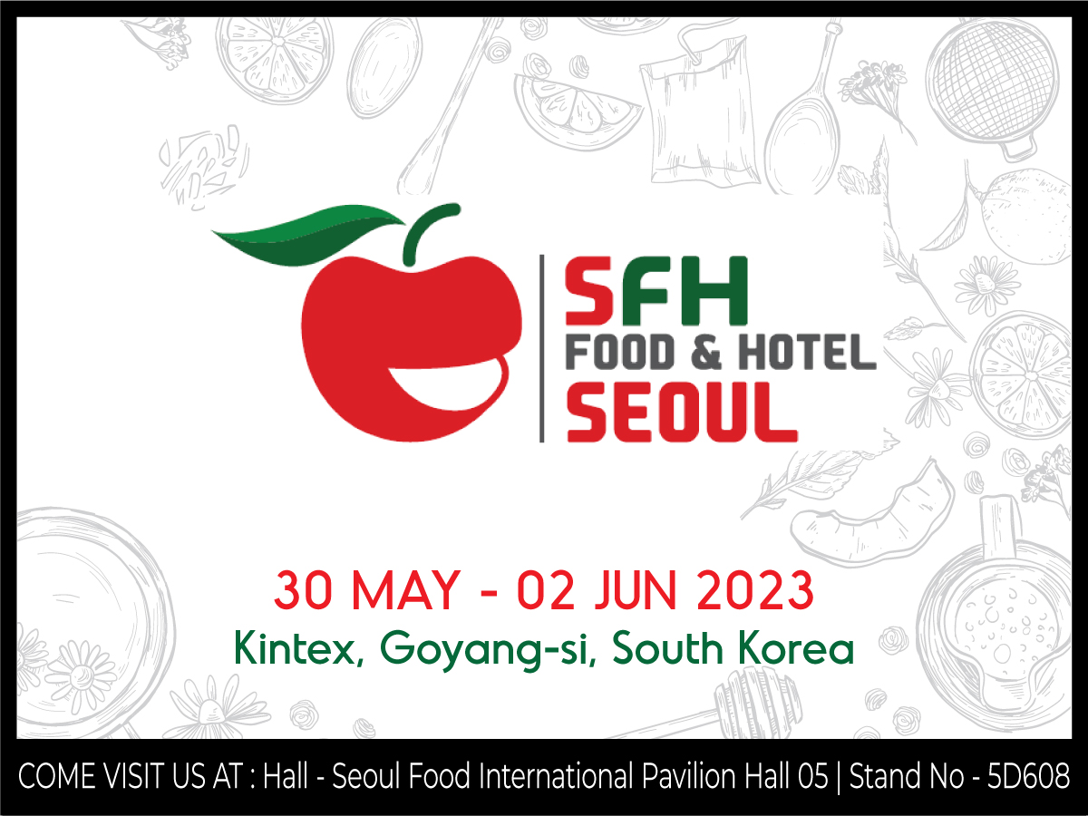 Stassen Participates at Seoul Food & Hotel 2023