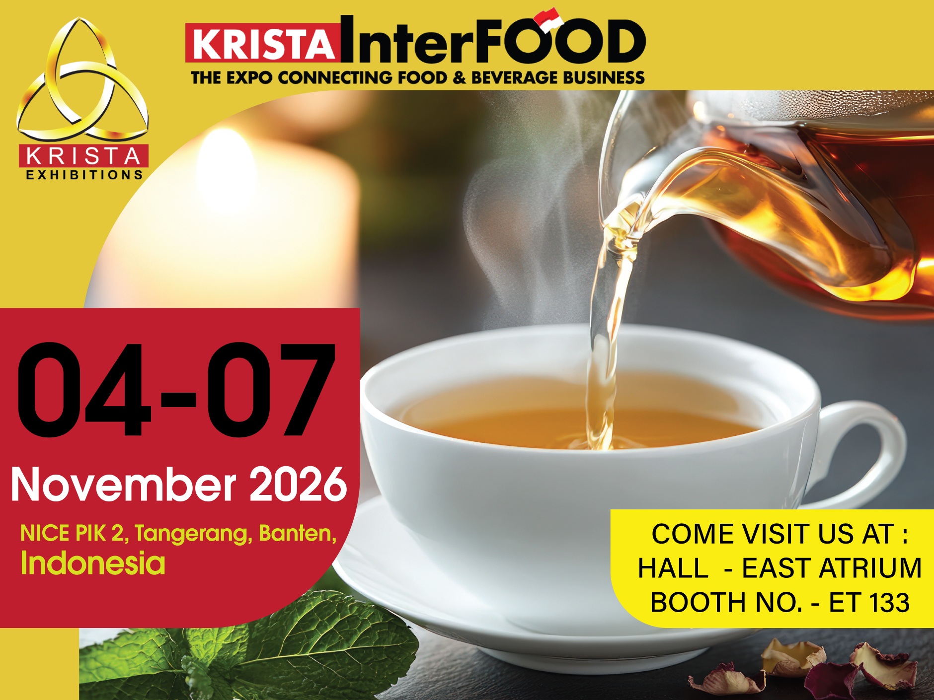 Stassen Participates at Krista InterFOOD 2026