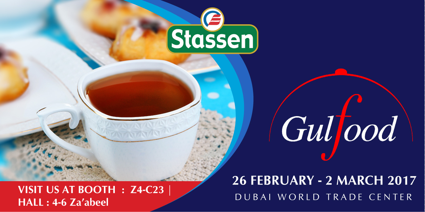 Stassen Participates at Gulfood 2017