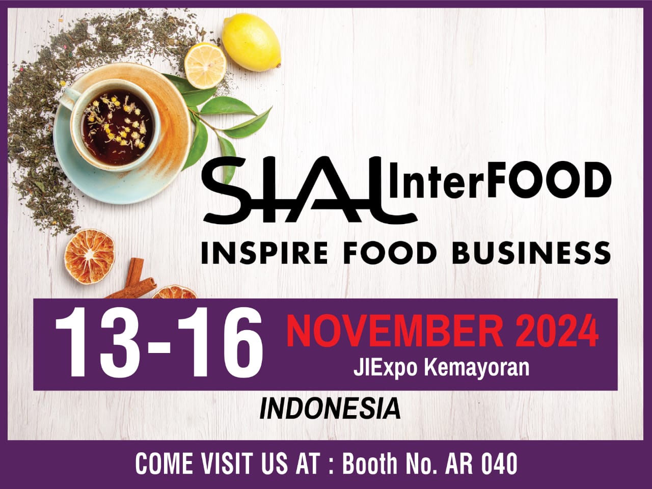 Stassen Participates at SIAL 2024