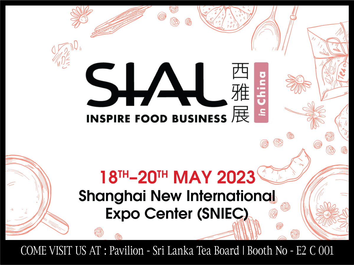 Stassen Participates at SIAL China