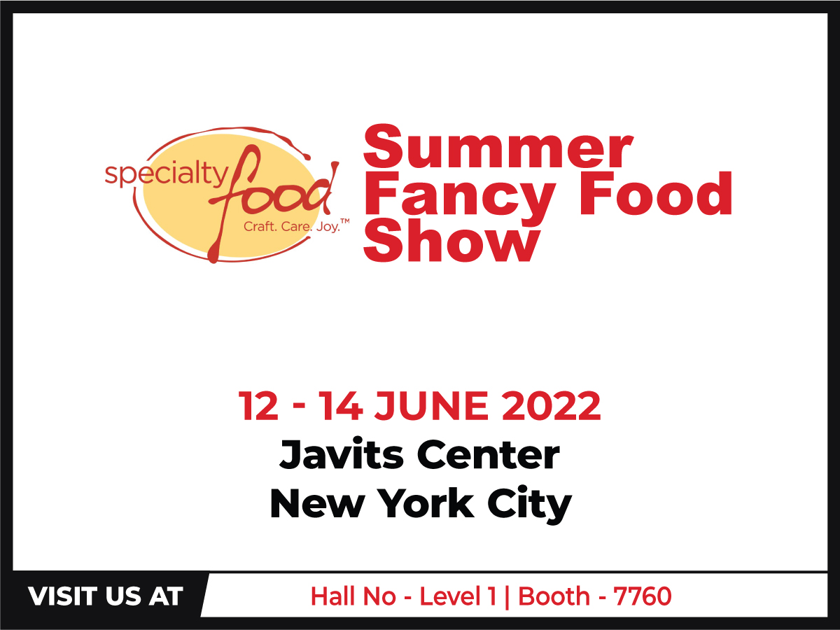 Stassen Participates at Summer Fancy Food Show 2022