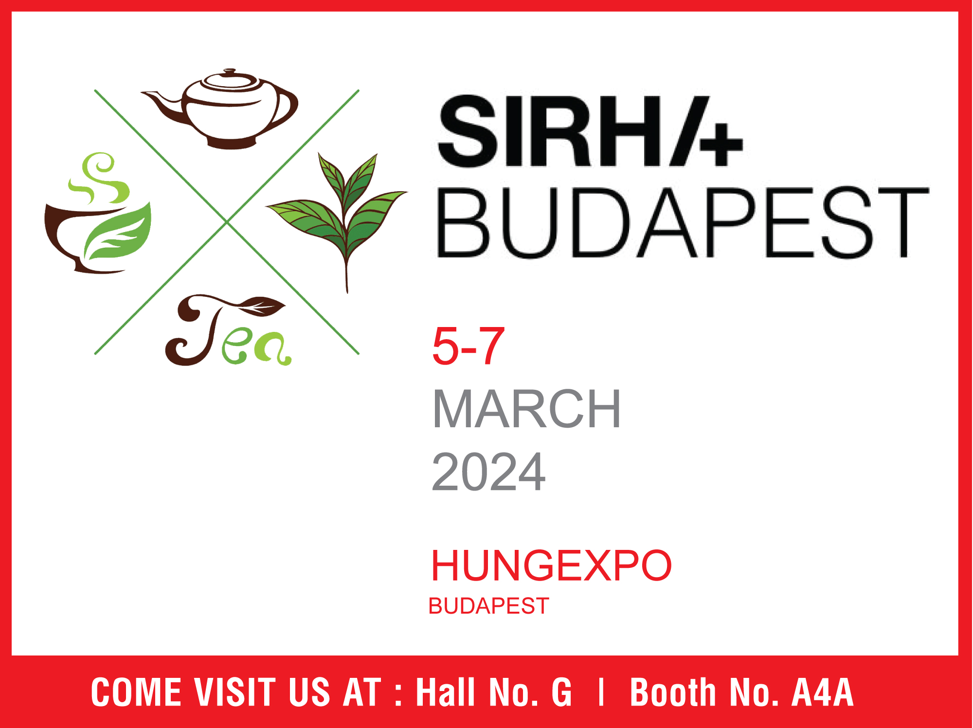 Stassen Participates at SIRHA BUDAPEST 2024