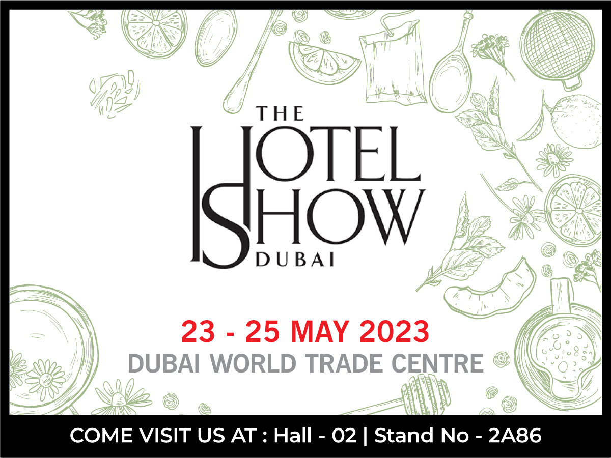 Stassen Participates at The Hotel Show Dubai